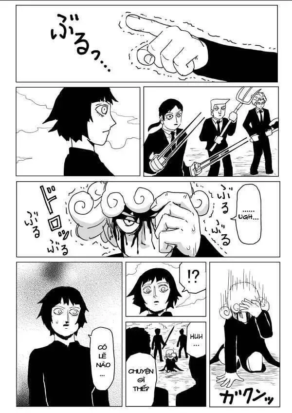 One-Punch Man (Webcomic) Chapter 105 - 12