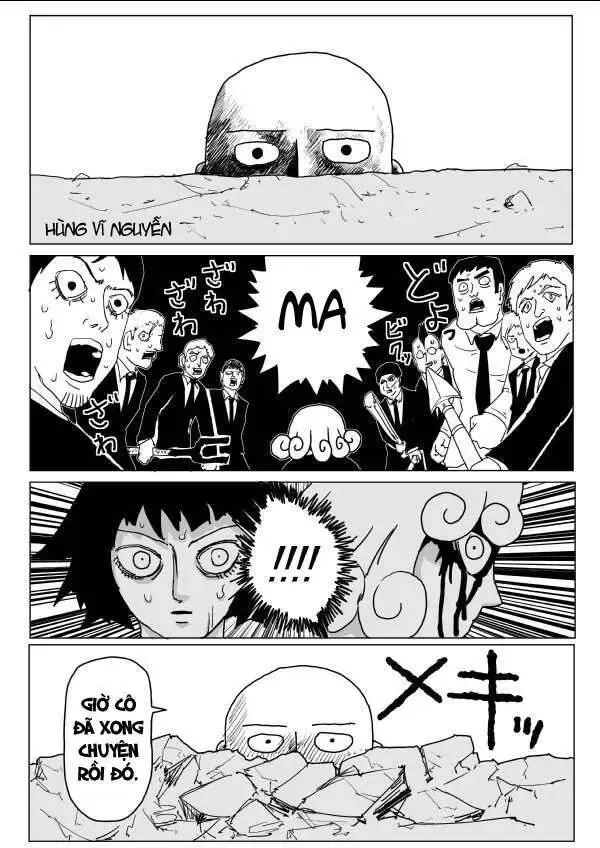 One-Punch Man (Webcomic) Chapter 105 - 14