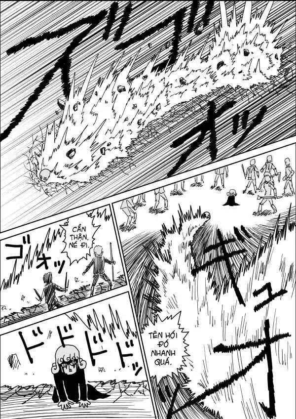 One-Punch Man (Webcomic) Chapter 105 - 15