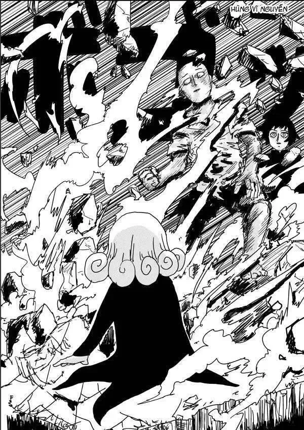 One-Punch Man (Webcomic) Chapter 105 - 16