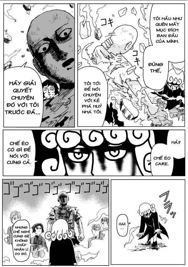 One-Punch Man (Webcomic) Chapter 105 - 17