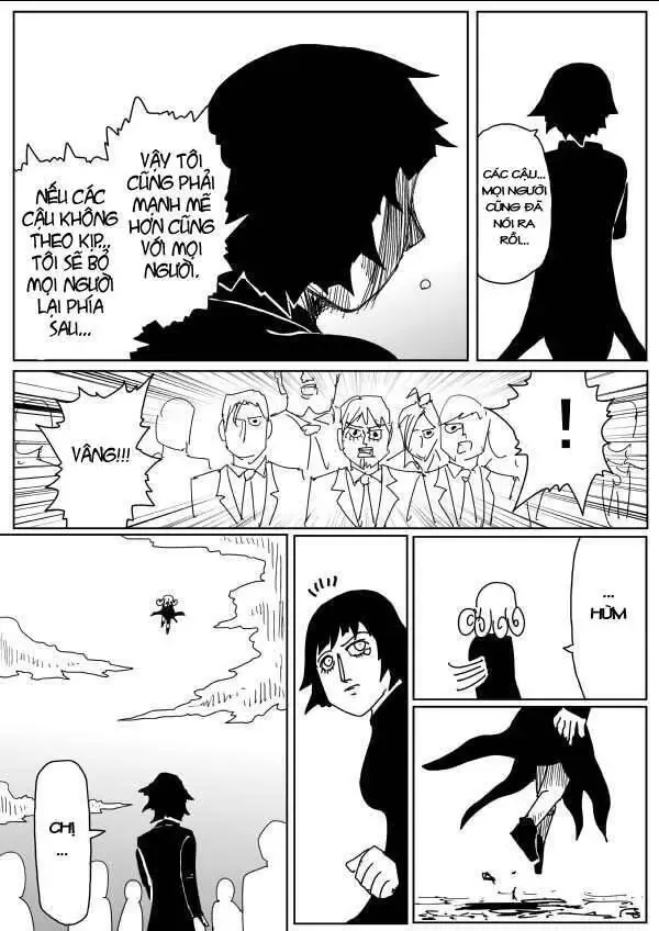 One-Punch Man (Webcomic) Chapter 105 - 21