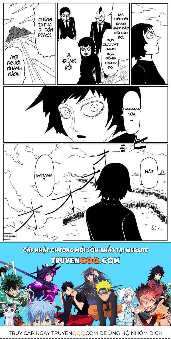 One-Punch Man (Webcomic) Chapter 105 - 22