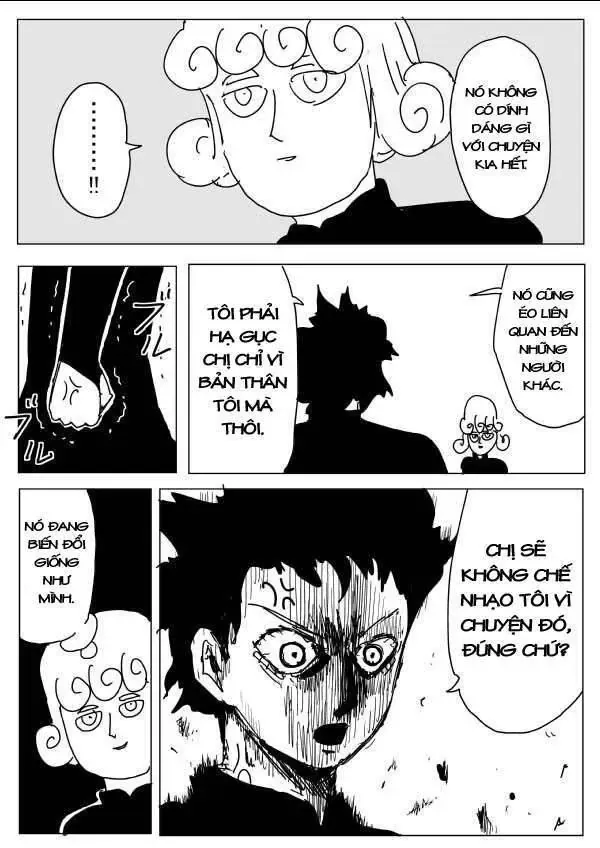 One-Punch Man (Webcomic) Chapter 105 - 4