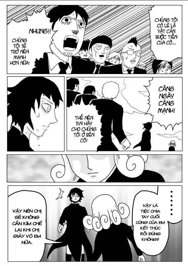 One-Punch Man (Webcomic) Chapter 105 - 6