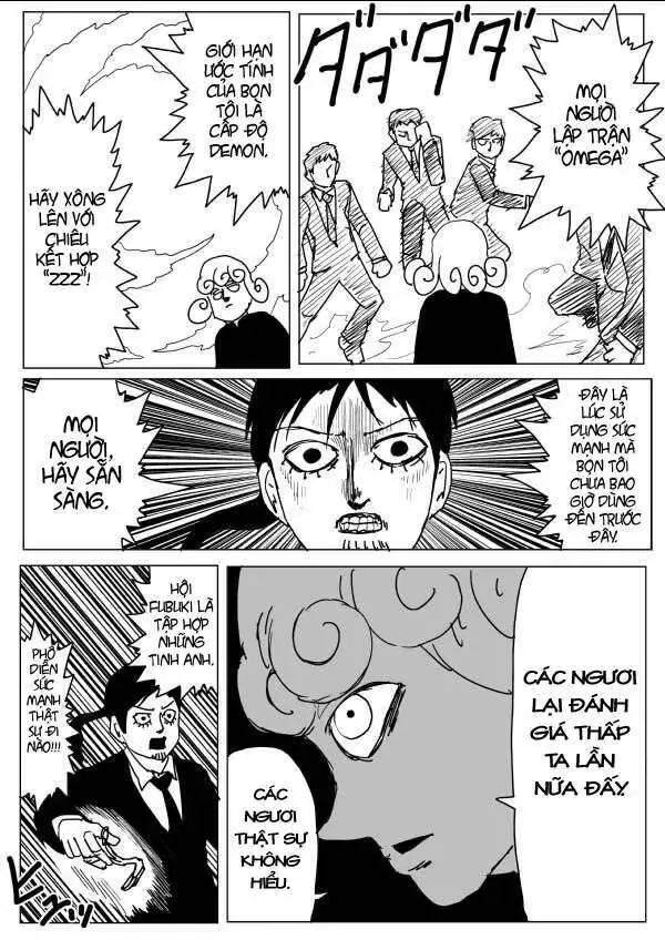One-Punch Man (Webcomic) Chapter 105 - 9