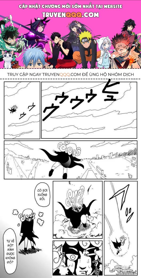 One-Punch Man (Webcomic) Chapter 106 - 1