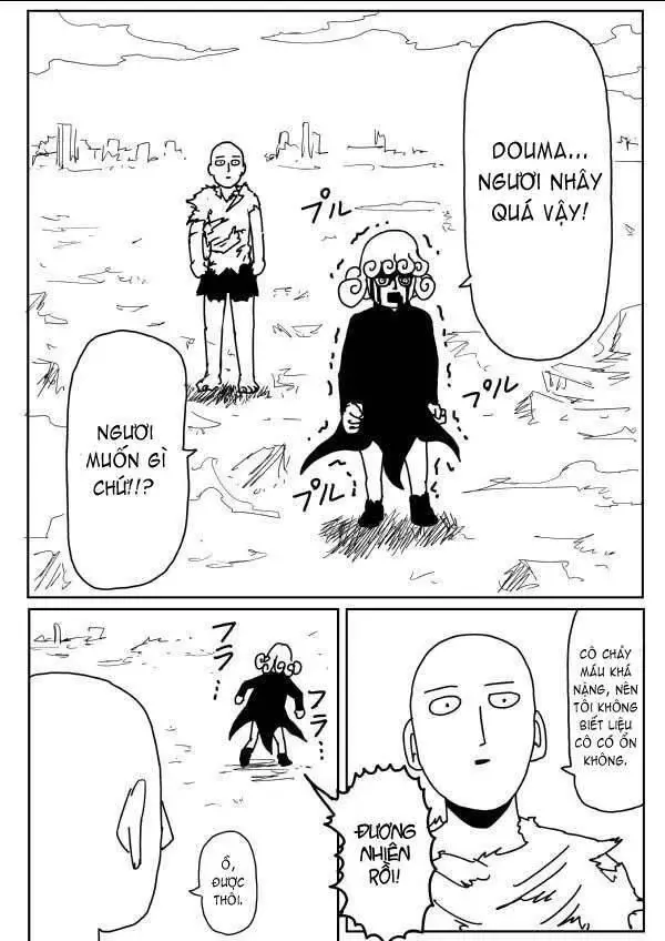 One-Punch Man (Webcomic) Chapter 106 - 2