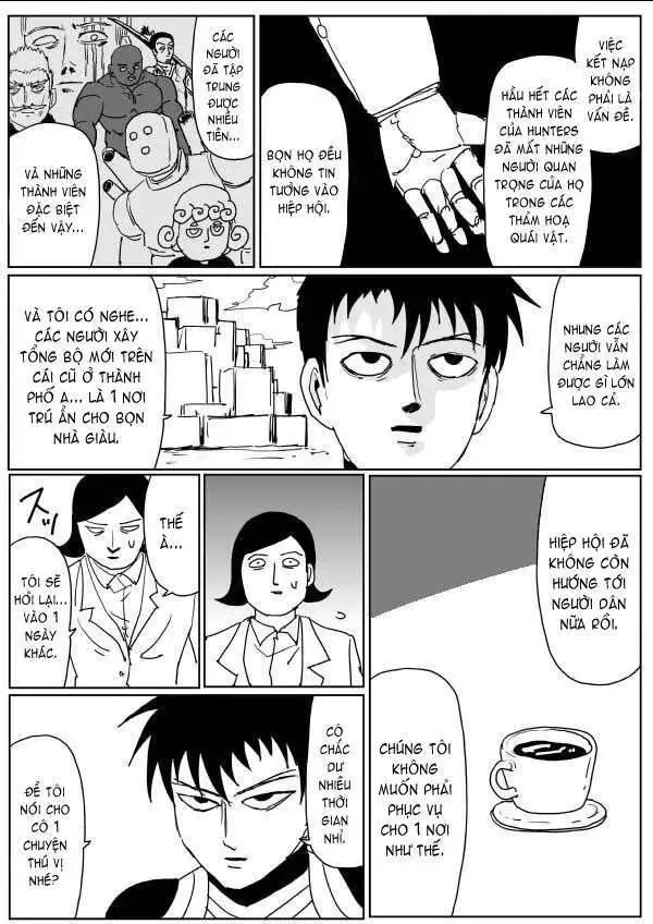 One-Punch Man (Webcomic) Chapter 106 - 12