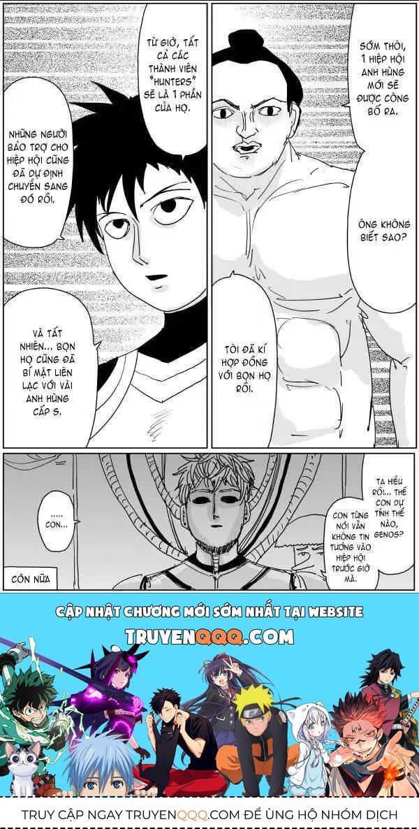 One-Punch Man (Webcomic) Chapter 106 - 15