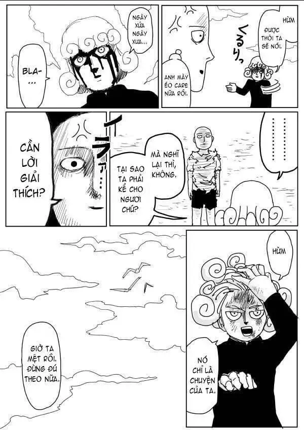 One-Punch Man (Webcomic) Chapter 106 - 5