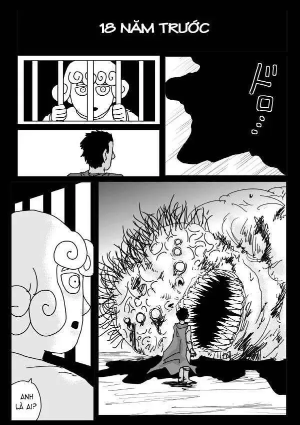 One-Punch Man (Webcomic) Chapter 106 - 7