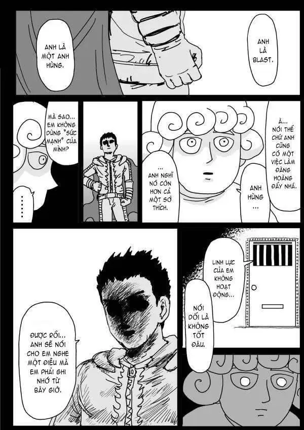 One-Punch Man (Webcomic) Chapter 106 - 8