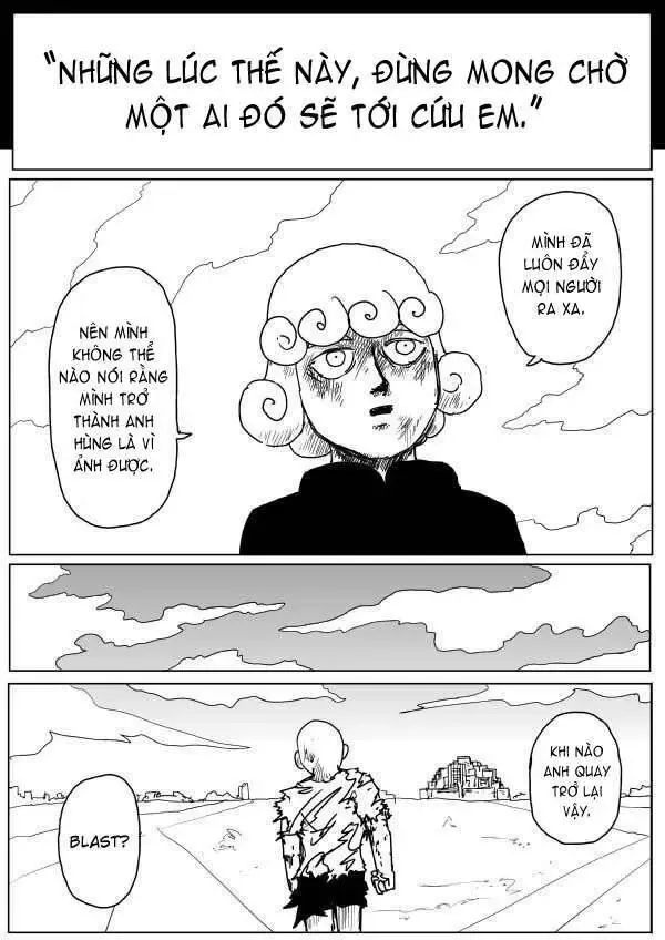 One-Punch Man (Webcomic) Chapter 106 - 9