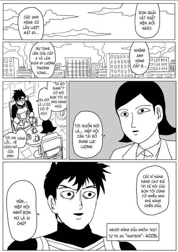 One-Punch Man (Webcomic) Chapter 106 - 10