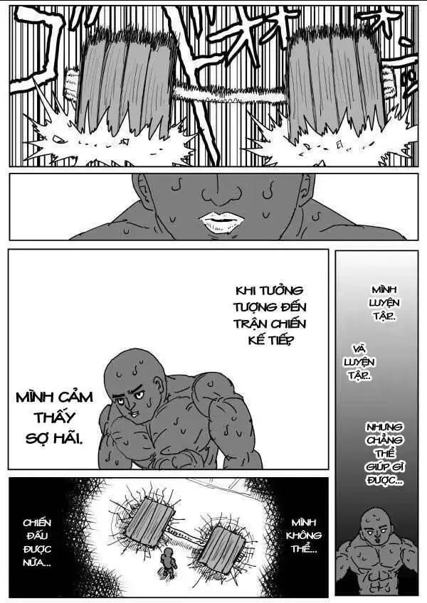 One-Punch Man (Webcomic) Chapter 107 - 11