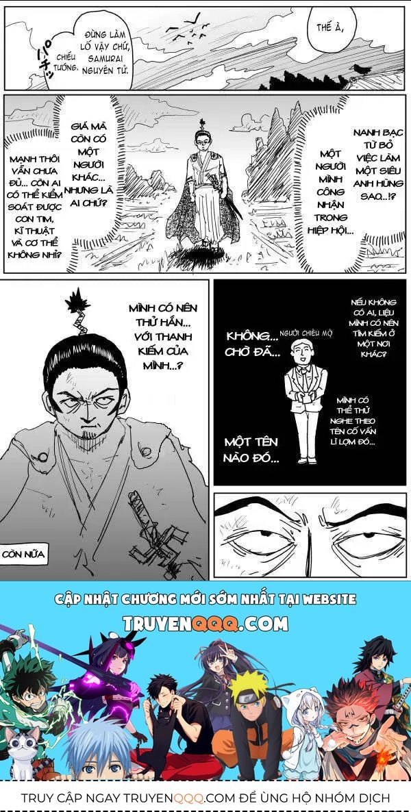 One-Punch Man (Webcomic) Chapter 107 - 15