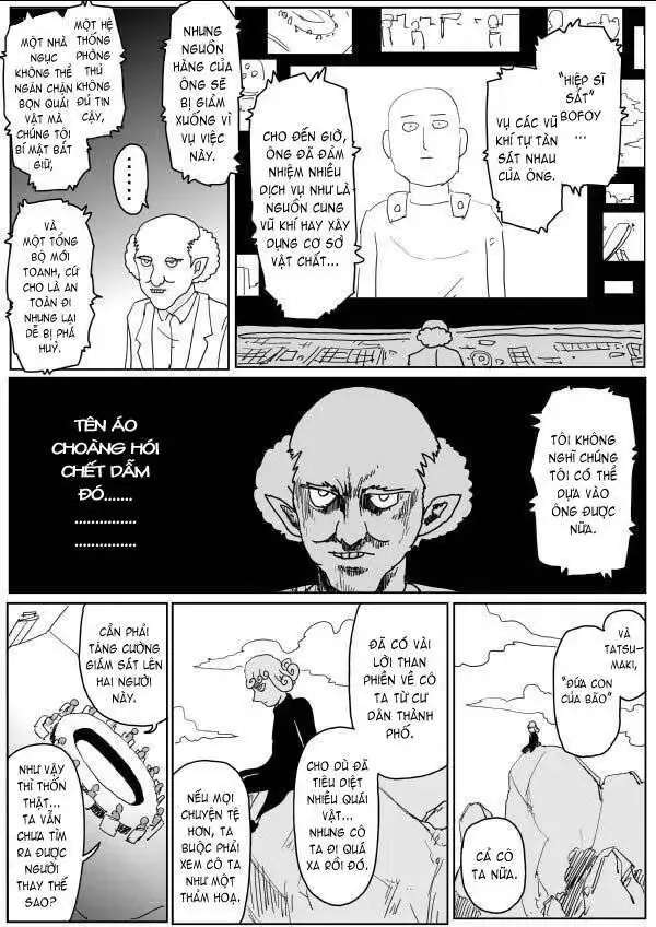 One-Punch Man (Webcomic) Chapter 107 - 7