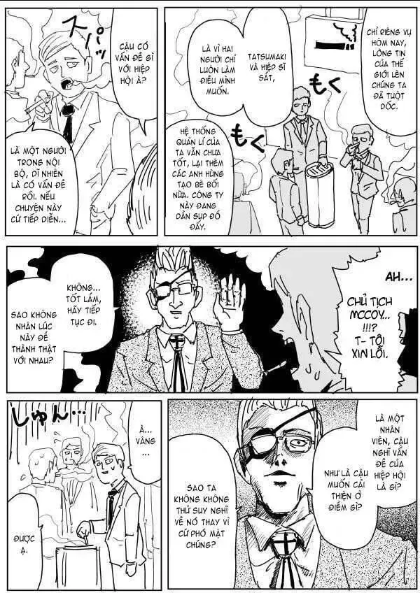 One-Punch Man (Webcomic) Chapter 107 - 8