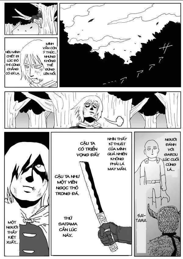 One-Punch Man (Webcomic) Chapter 107 - 10