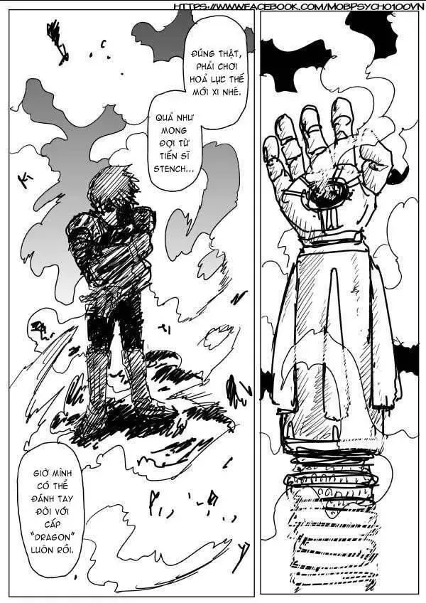 One-Punch Man (Webcomic) Chapter 108 - 11