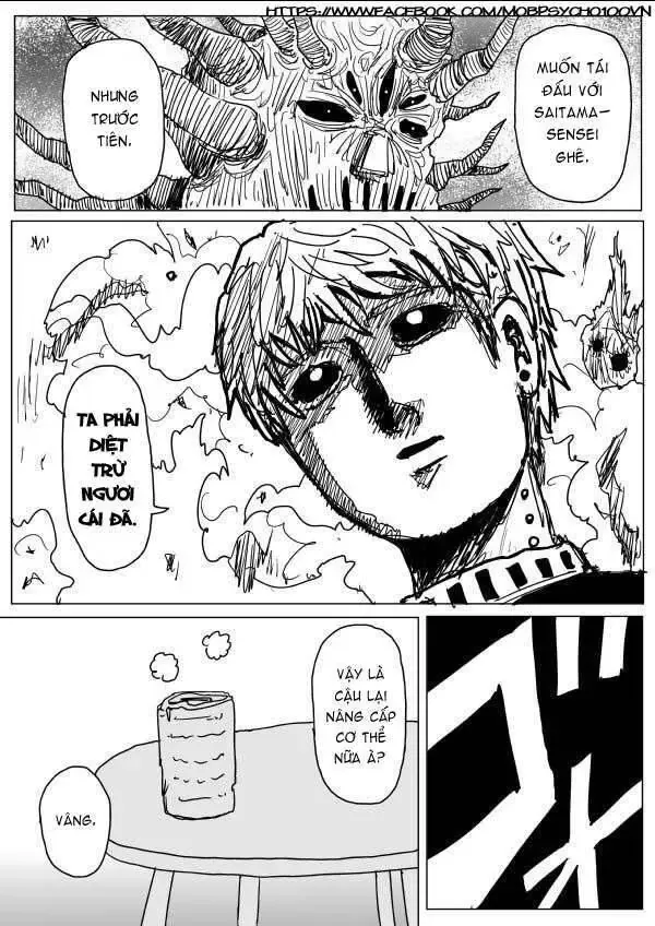 One-Punch Man (Webcomic) Chapter 108 - 12