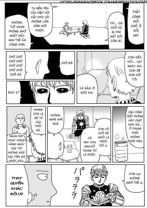 One-Punch Man (Webcomic) Chapter 108 - 13