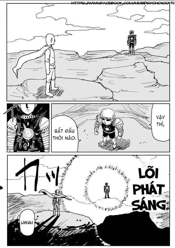 One-Punch Man (Webcomic) Chapter 108 - 15