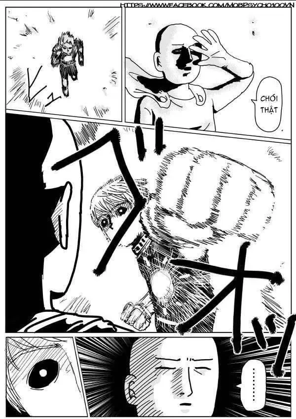 One-Punch Man (Webcomic) Chapter 108 - 16