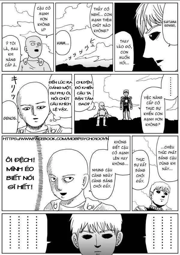 One-Punch Man (Webcomic) Chapter 108 - 18