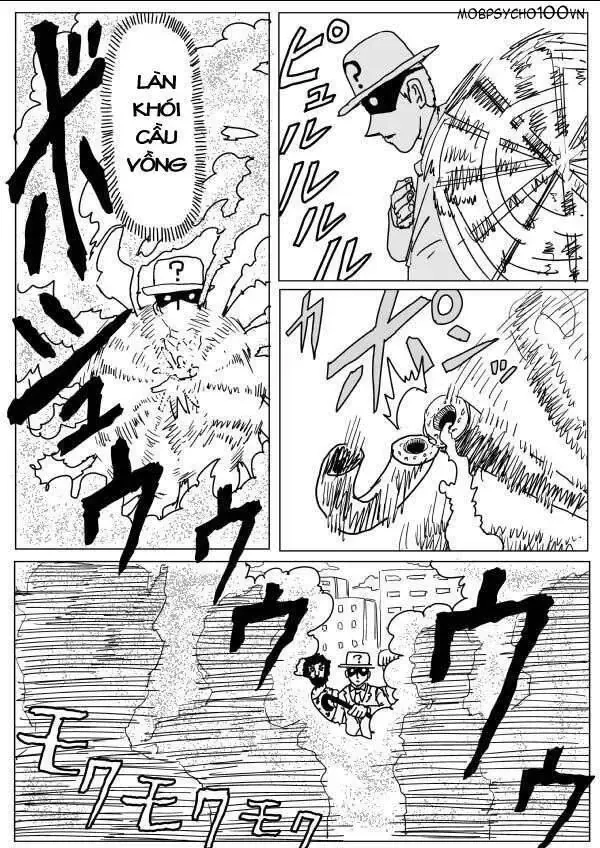 One-Punch Man (Webcomic) Chapter 108 - 3