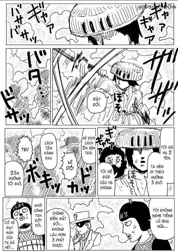 One-Punch Man (Webcomic) Chapter 108 - 5