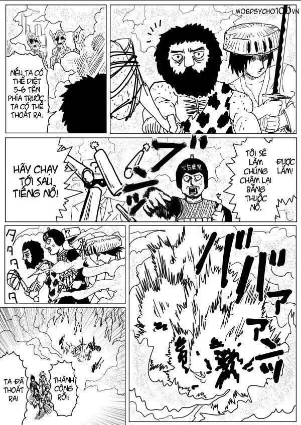 One-Punch Man (Webcomic) Chapter 108 - 6