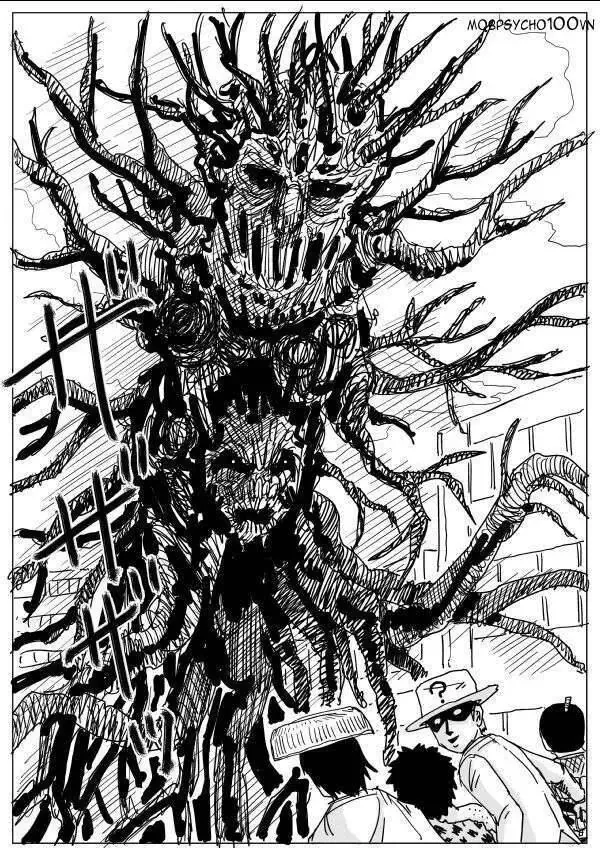 One-Punch Man (Webcomic) Chapter 108 - 7