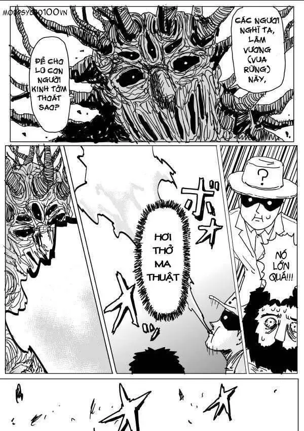 One-Punch Man (Webcomic) Chapter 108 - 8