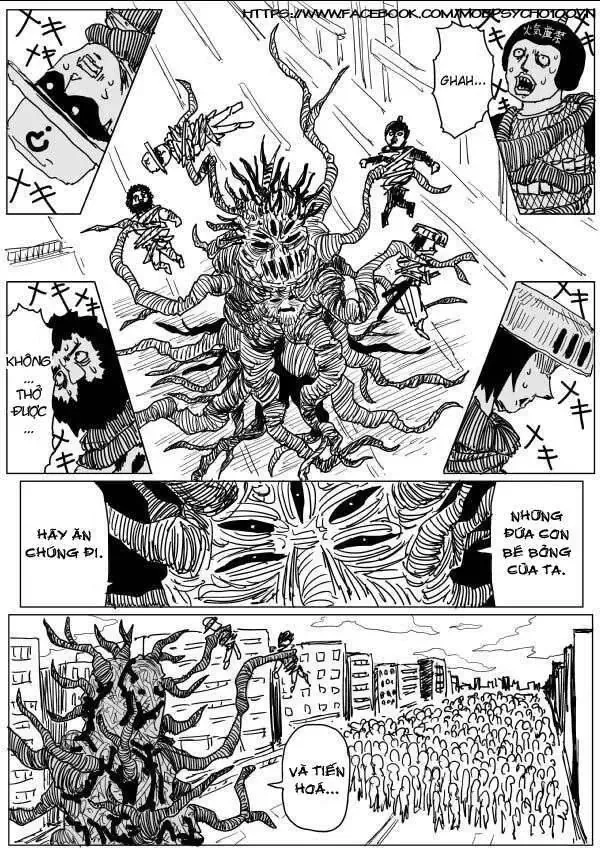 One-Punch Man (Webcomic) Chapter 108 - 9