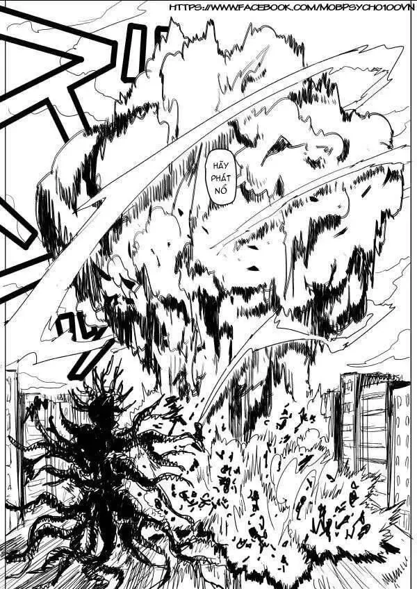 One-Punch Man (Webcomic) Chapter 108 - 10