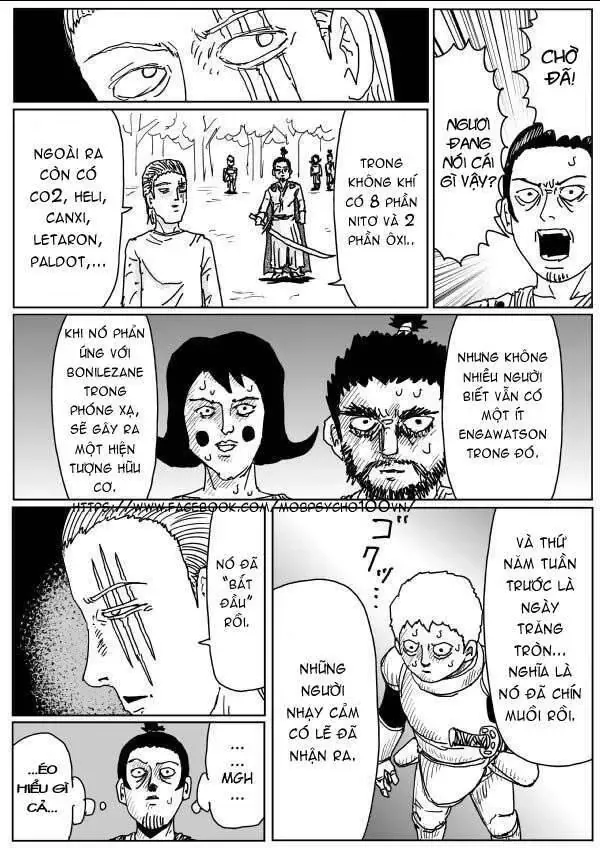 One-Punch Man (Webcomic) Chapter 109 - 13