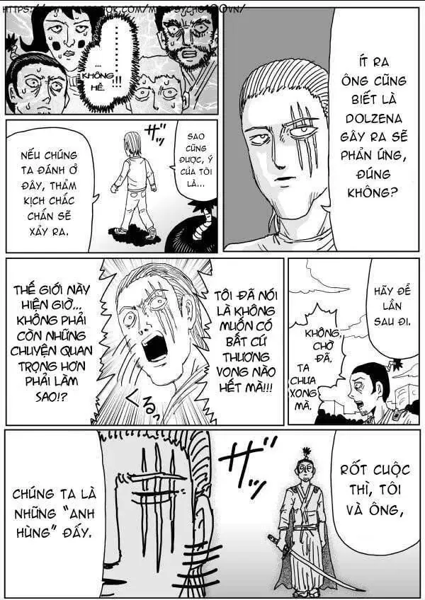 One-Punch Man (Webcomic) Chapter 109 - 14