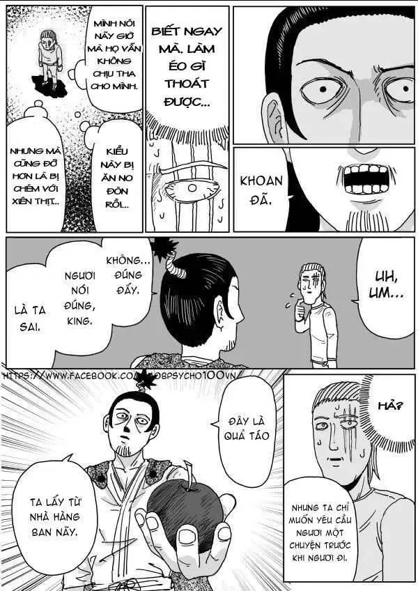 One-Punch Man (Webcomic) Chapter 109 - 15