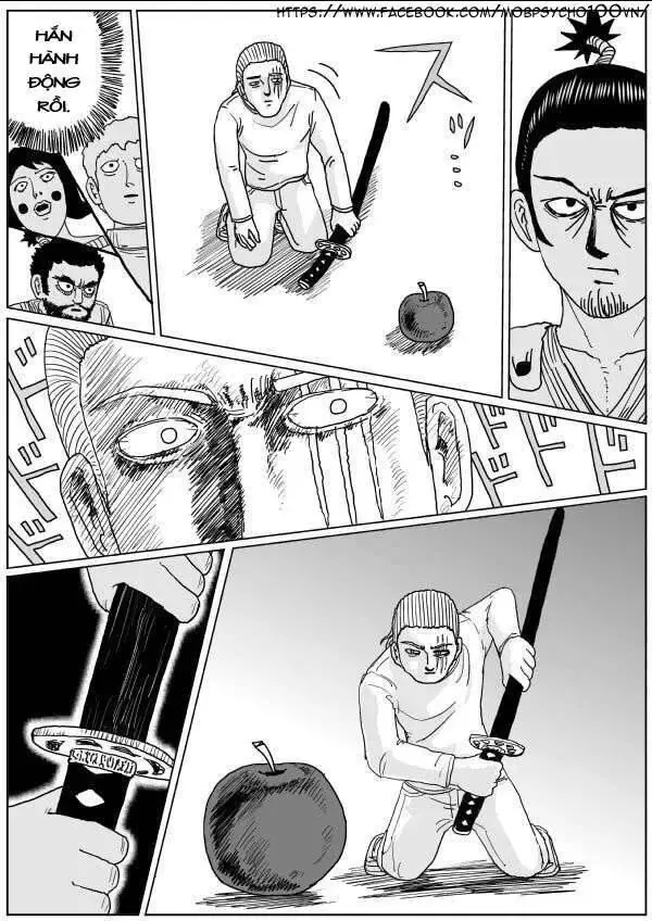 One-Punch Man (Webcomic) Chapter 109 - 17