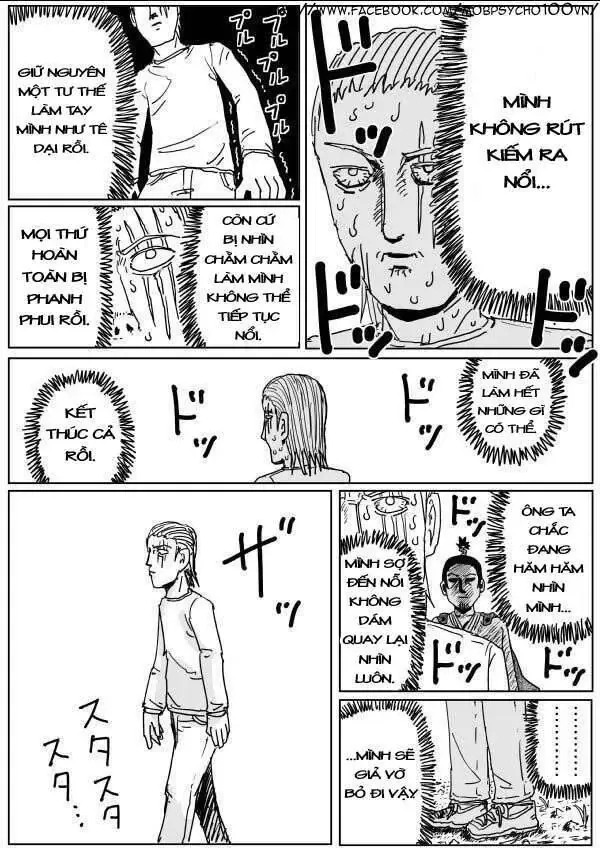 One-Punch Man (Webcomic) Chapter 109 - 19