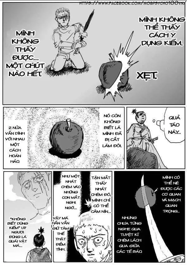 One-Punch Man (Webcomic) Chapter 109 - 21