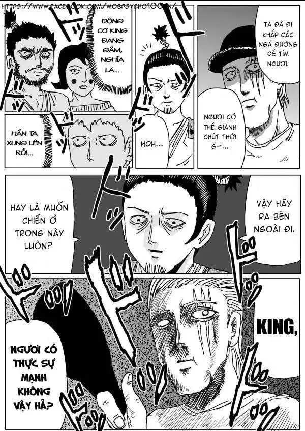 One-Punch Man (Webcomic) Chapter 109 - 6