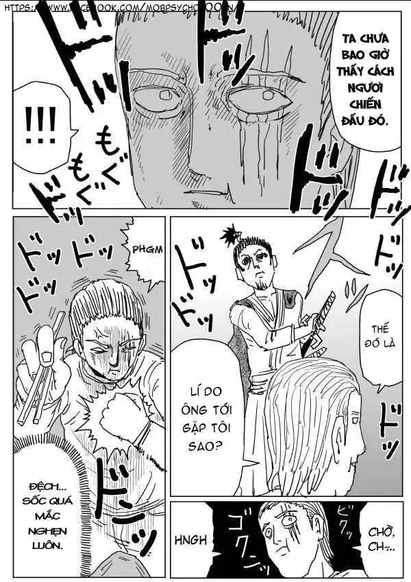 One-Punch Man (Webcomic) Chapter 109 - 7