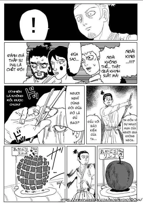 One-Punch Man (Webcomic) Chapter 109 - 8