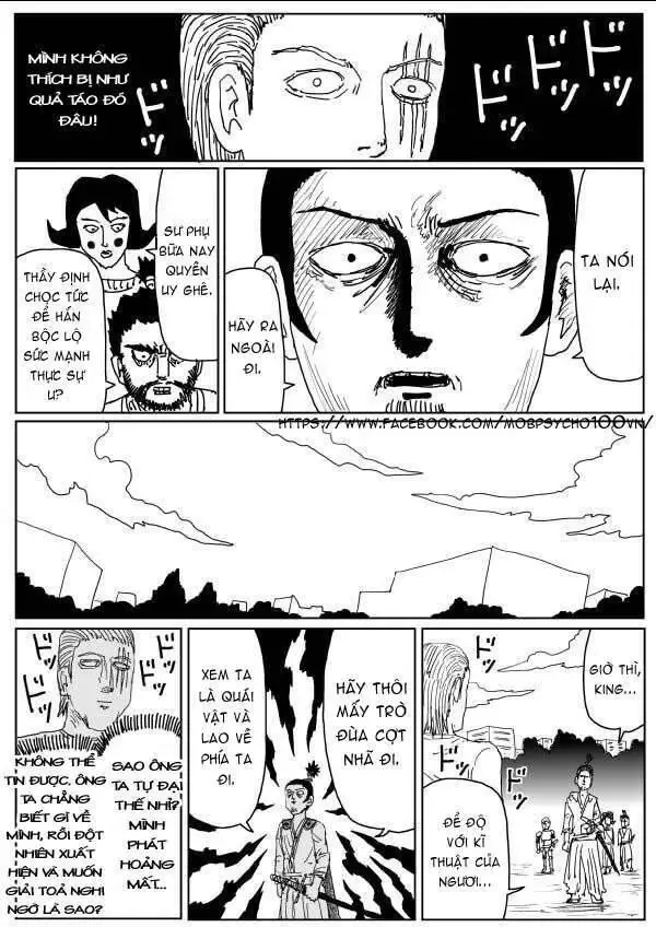 One-Punch Man (Webcomic) Chapter 109 - 9