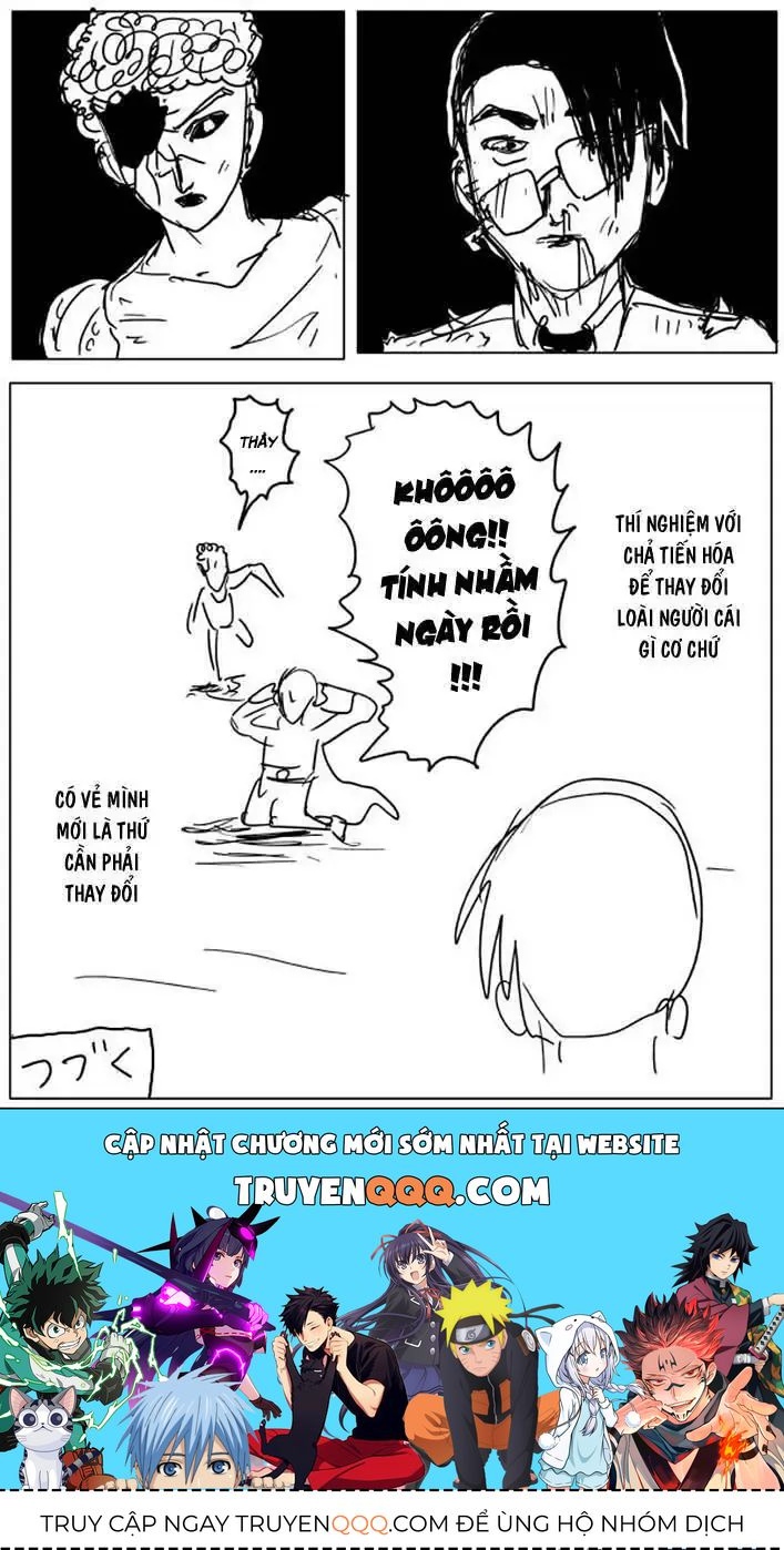 One-Punch Man (Webcomic) Chapter 11 - 15