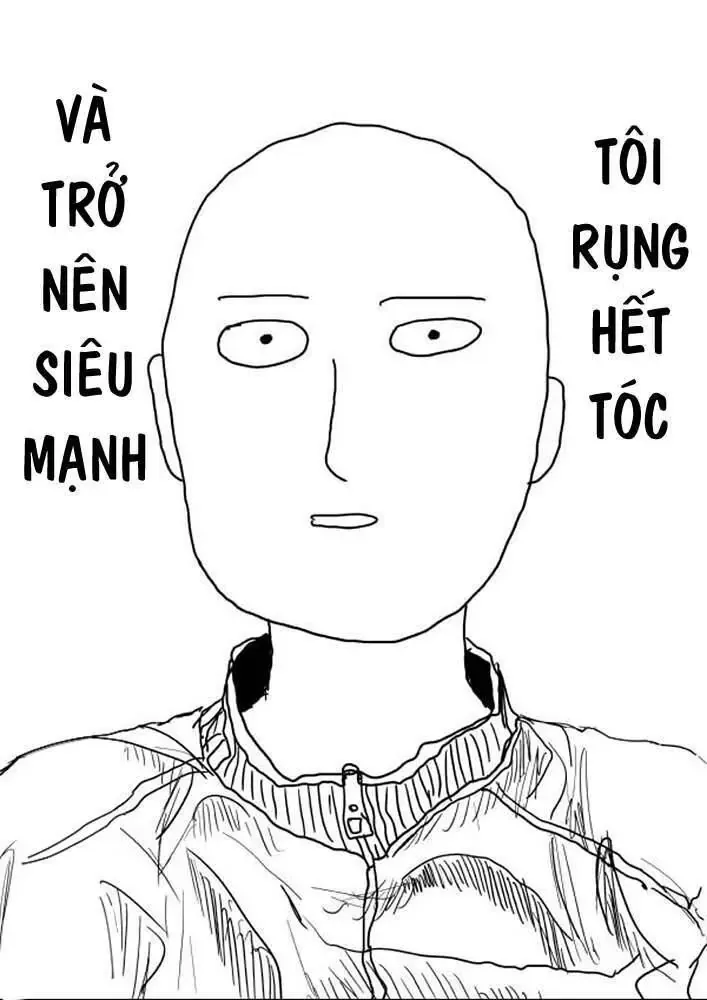 One-Punch Man (Webcomic) Chapter 11 - 4