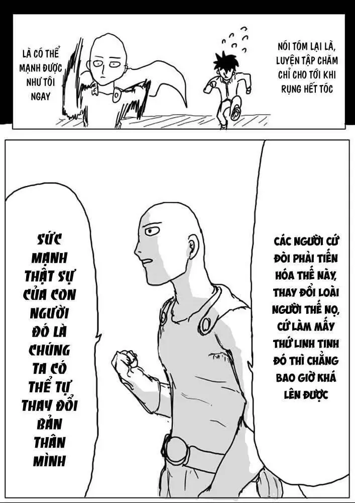 One-Punch Man (Webcomic) Chapter 11 - 5